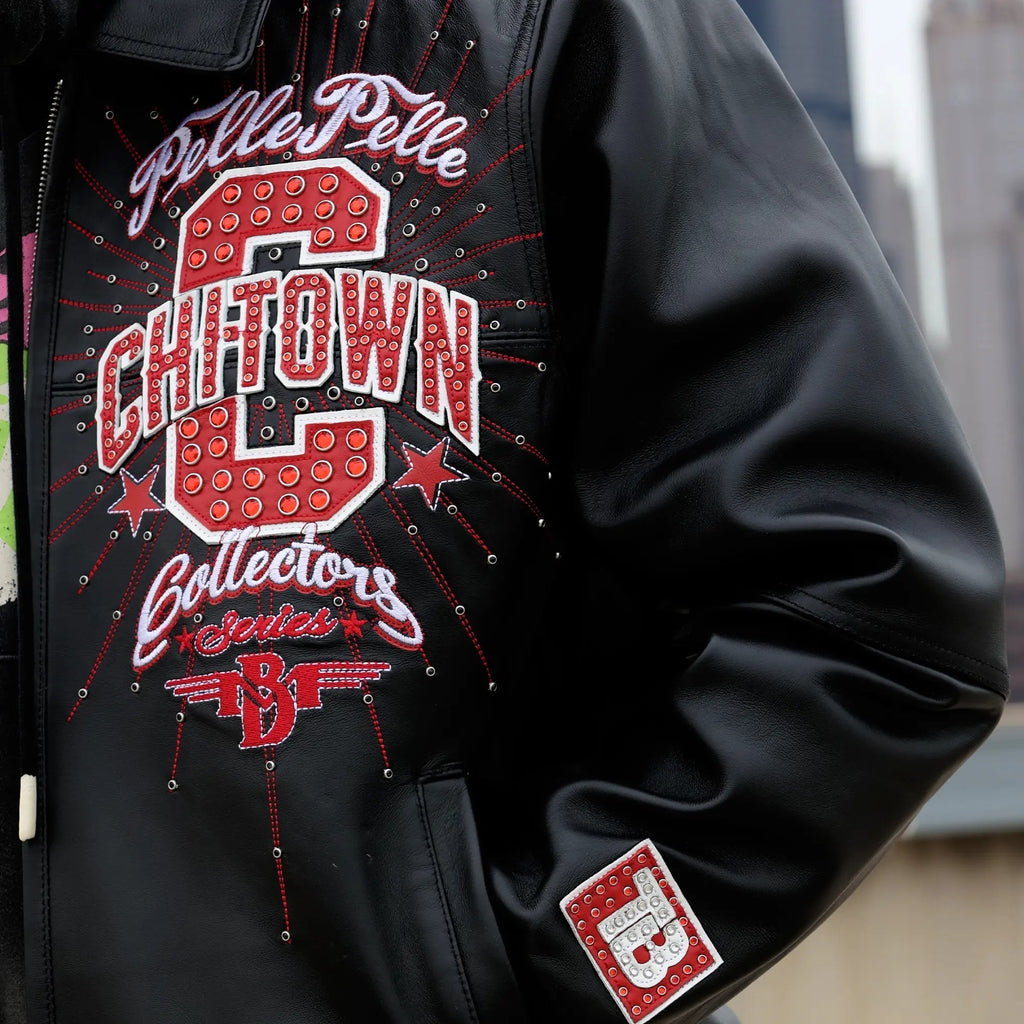 Pelle Pelle Leather JACKET